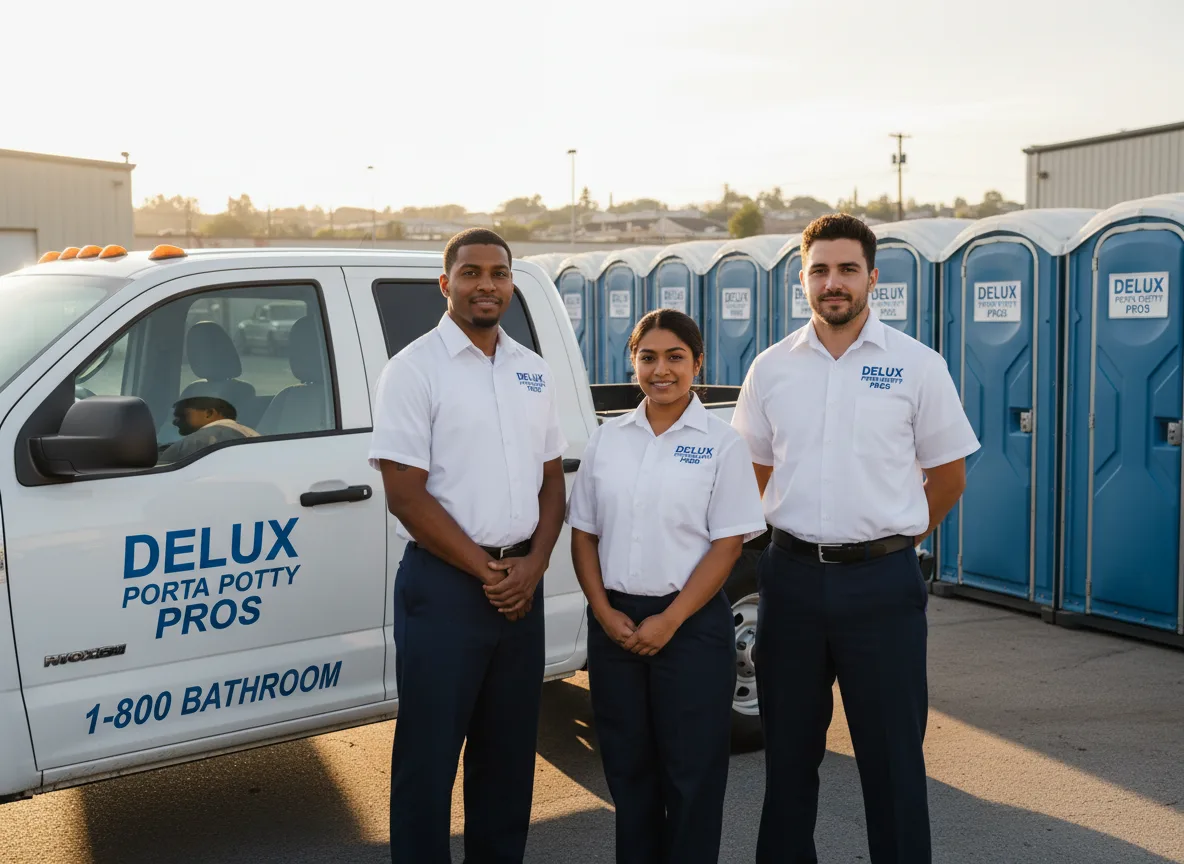 Long-Term Portable Toilet Rental company in Sedley, VA